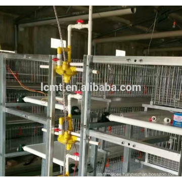 Automatic Poultry Layer Chicken Water Nipple Drinker for Battery Cage